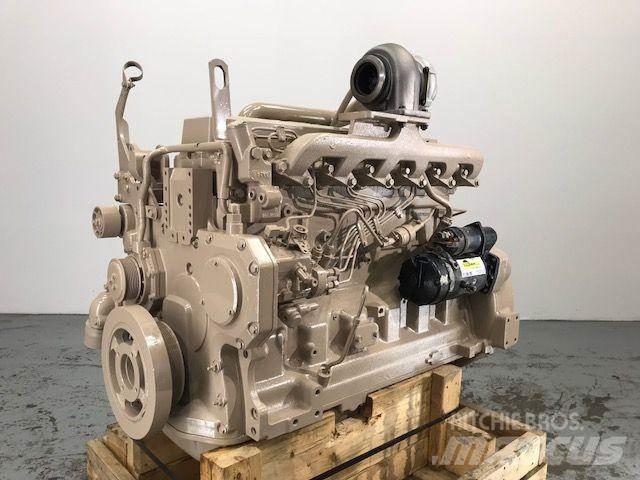 John Deere 6068TF150 Mootorid