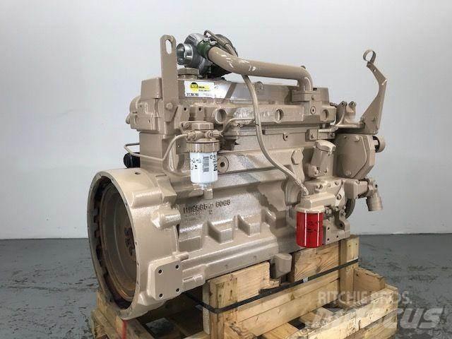 John Deere 6068TF150 Mootorid