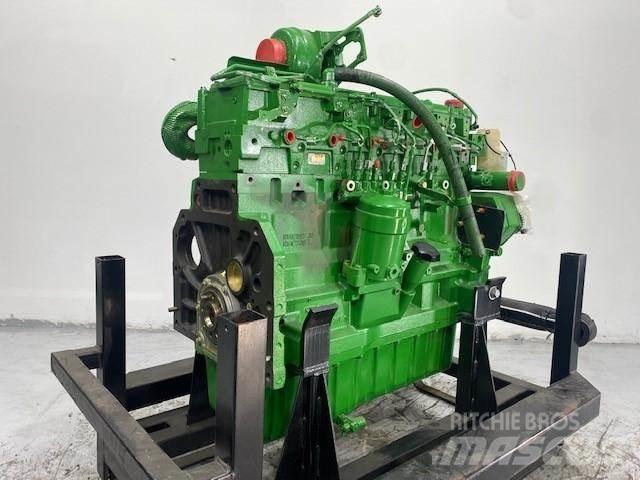 John Deere 6090 Mootorid