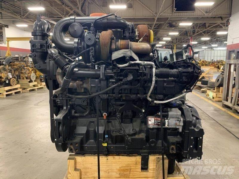 John Deere 6090 Mootorid