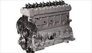 John Deere 6090HDW13 Mootorid