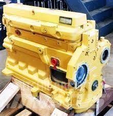 John Deere 6466T Mootorid