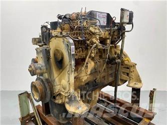 Komatsu SA6D114E-1 Mootorid