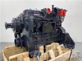 Komatsu SAA6D114E-3 Mootorid