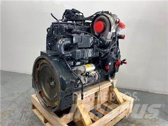 Komatsu SAA6D114E-5 Mootorid