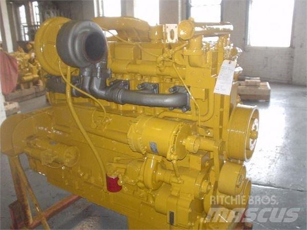 Komatsu SAA6D125E-2 Mootorid