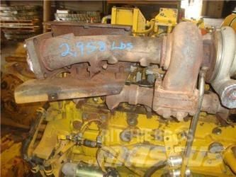 Komatsu SAA6D125E-3 Mootorid