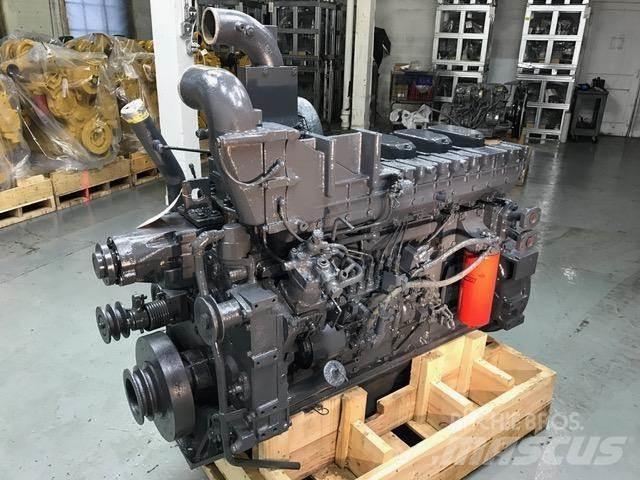 Komatsu SAA6D140E-2 Mootorid