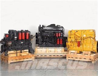 Komatsu SAA6D140E-5 Mootorid