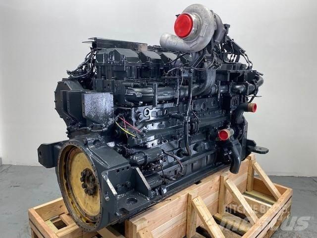 Komatsu SAA6D170E-5 Mootorid