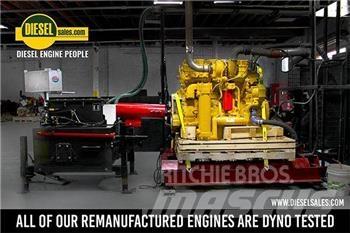 Komatsu SAA6D170E-7 Mootorid
