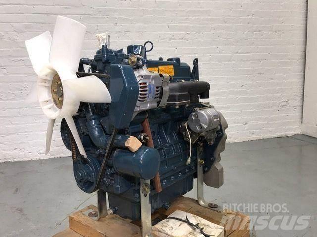 Kubota V1505 Mootorid