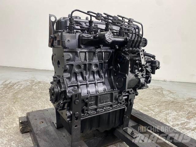Kubota V1505 Mootorid
