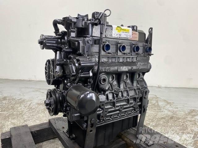 Kubota V1505 Mootorid