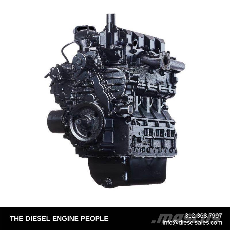 Kubota V1902 Mootorid