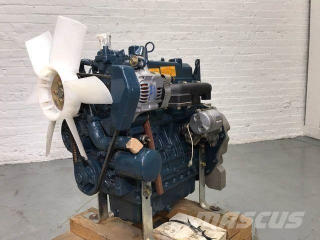 Kubota V1903 Mootorid