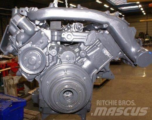 Mercedes-Benz OM442 Mootorid