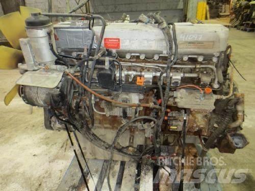Mercedes-Benz OM460 Mootorid