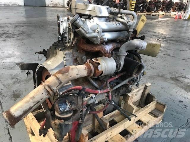 Mercedes-Benz OM904 Mootorid
