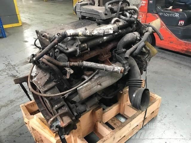 Mercedes-Benz OM906 Mootorid
