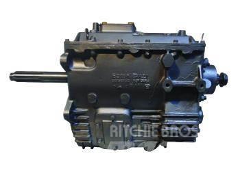 Meritor MO14G10AM Ülekandemehhanism