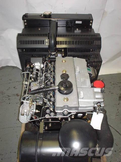 Perkins 1004-4Z Mootorid