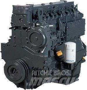 Perkins 1104C-E44T Mootorid