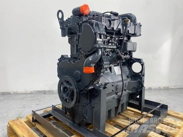 Perkins 1104C-E44T Mootorid