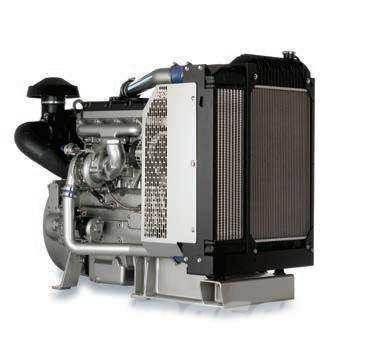 Perkins 1104D-E44TA Mootorid