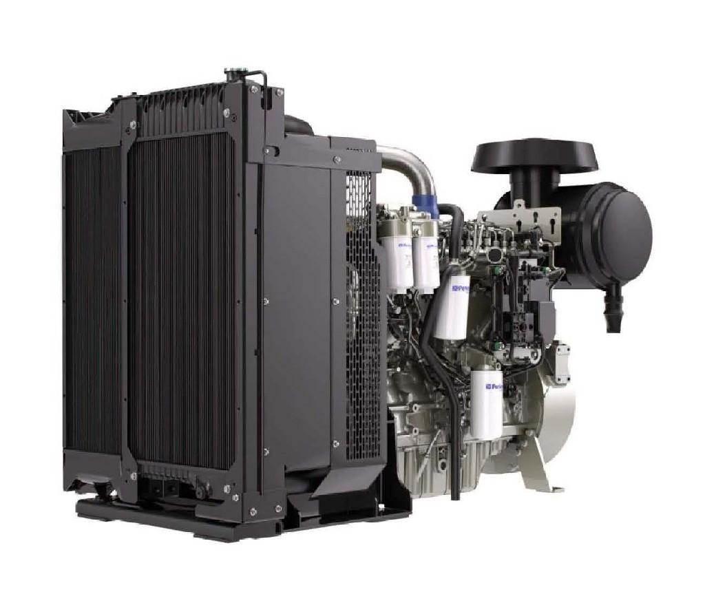 Perkins 1106D-E70TTA Mootorid