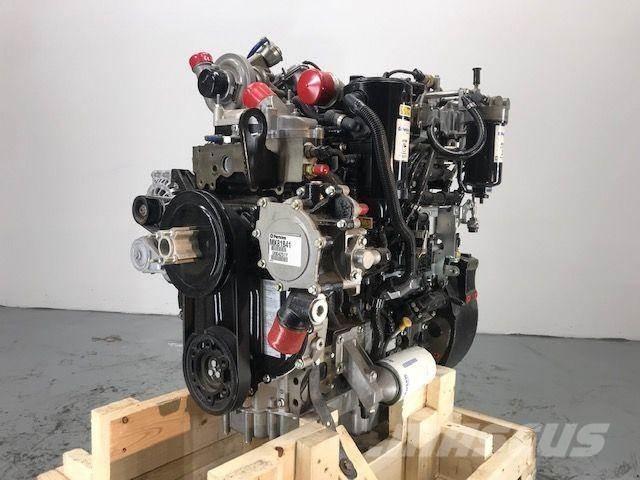 Perkins 1206E-E66TTA Mootorid