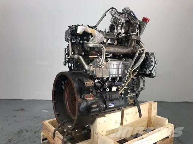 Perkins 1206E-E66TTA Mootorid