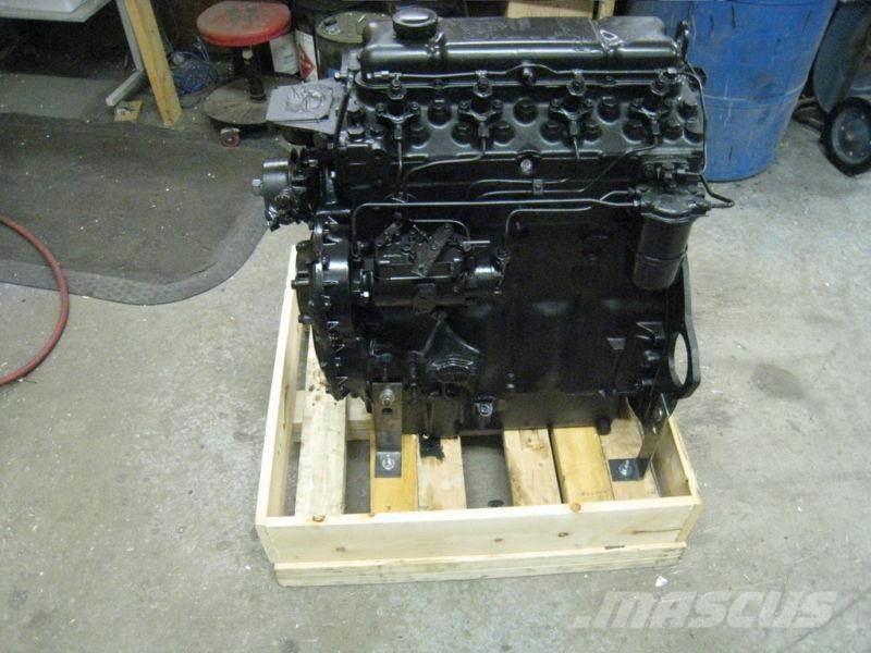 Perkins 4.108 Mootorid