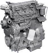 Perkins 4.236GAS Mootorid