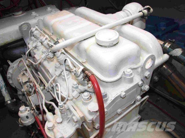 Perkins 4.236T Mootorid
