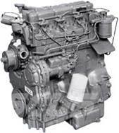 Perkins 4.236T Mootorid