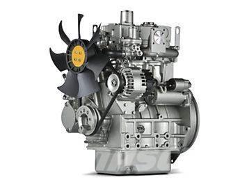 Perkins 403D-15 Mootorid