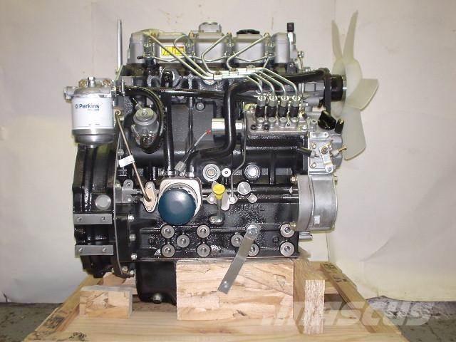 Perkins 404D-22T Mootorid