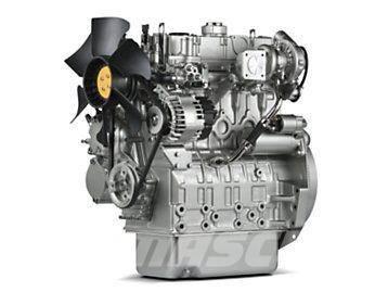 Perkins 404D-22T Mootorid