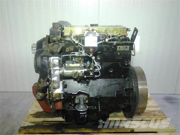 Perkins 704.3 Mootorid
