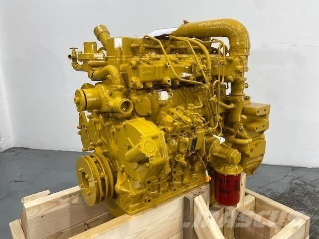 Perkins 804-33T Mootorid