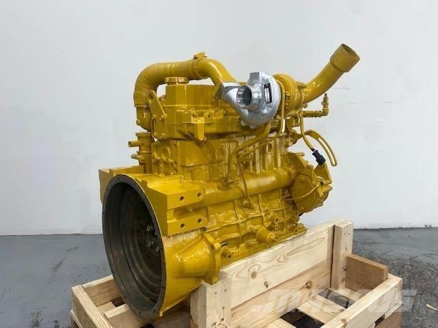 Perkins 804-33T Mootorid