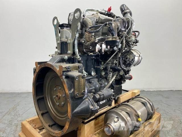 Perkins 854F-E34T Mootorid