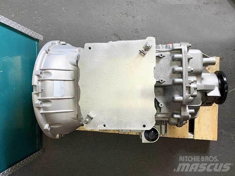 Volvo ATO2612D Ülekandemehhanism