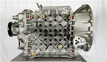 Volvo ATO2612F Ülekandemehhanism