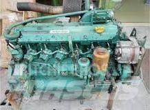 Volvo D6D Mootorid
