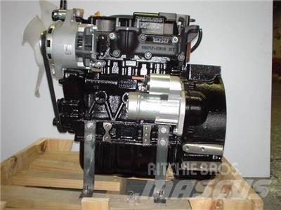 Yanmar 3TNM72-ASA Mootorid