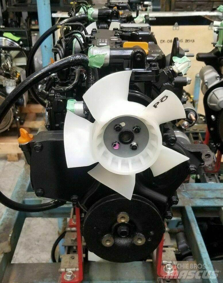 Yanmar 3TNM72-ASA Mootorid