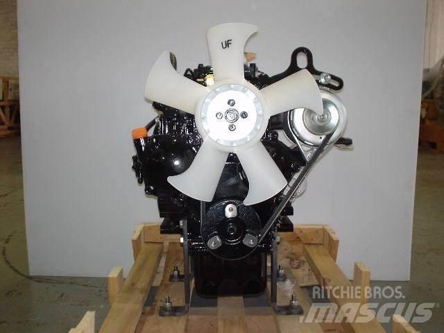 Yanmar 3TNM72-ASA Mootorid