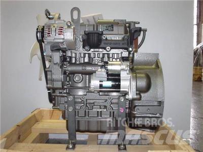 Yanmar 3TNV70-ASA Mootorid